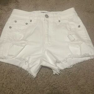aeropostale jean shorts 000